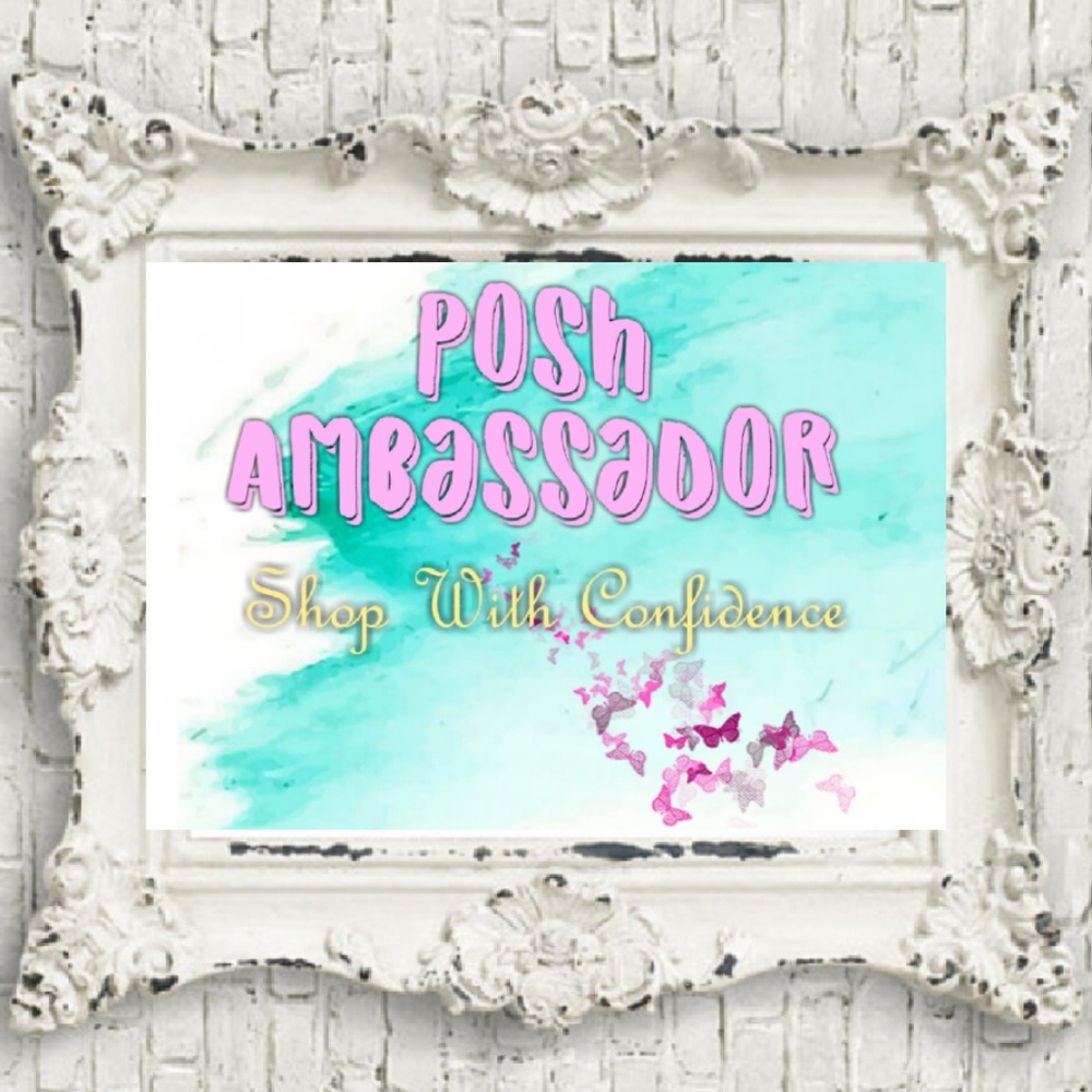 🌸I'm a Poshmark Ambassador!🌸